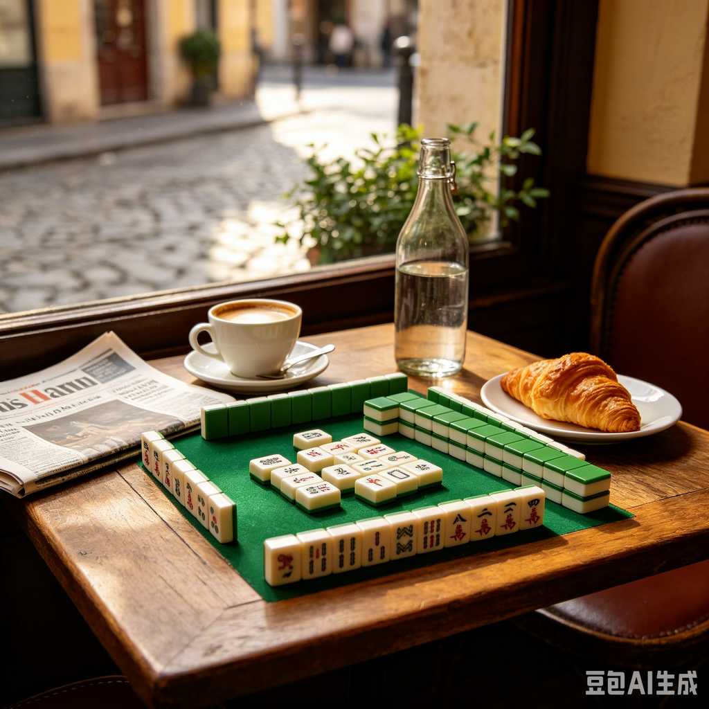 Oxford,mahjong